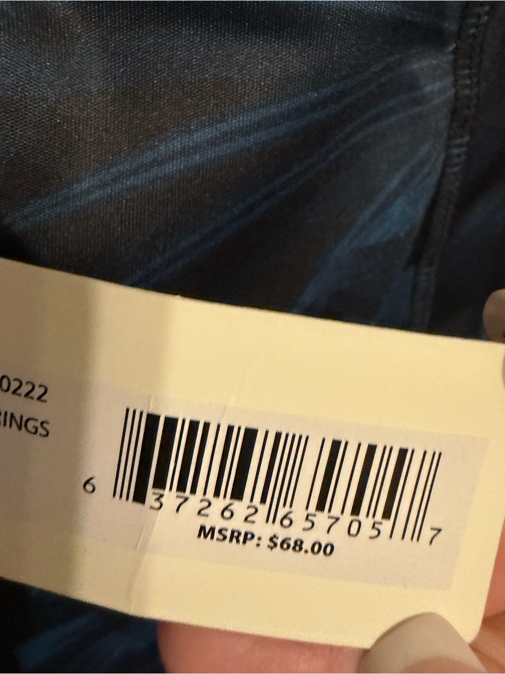 NWT women’s C&C leggings - Picture 4 of 6